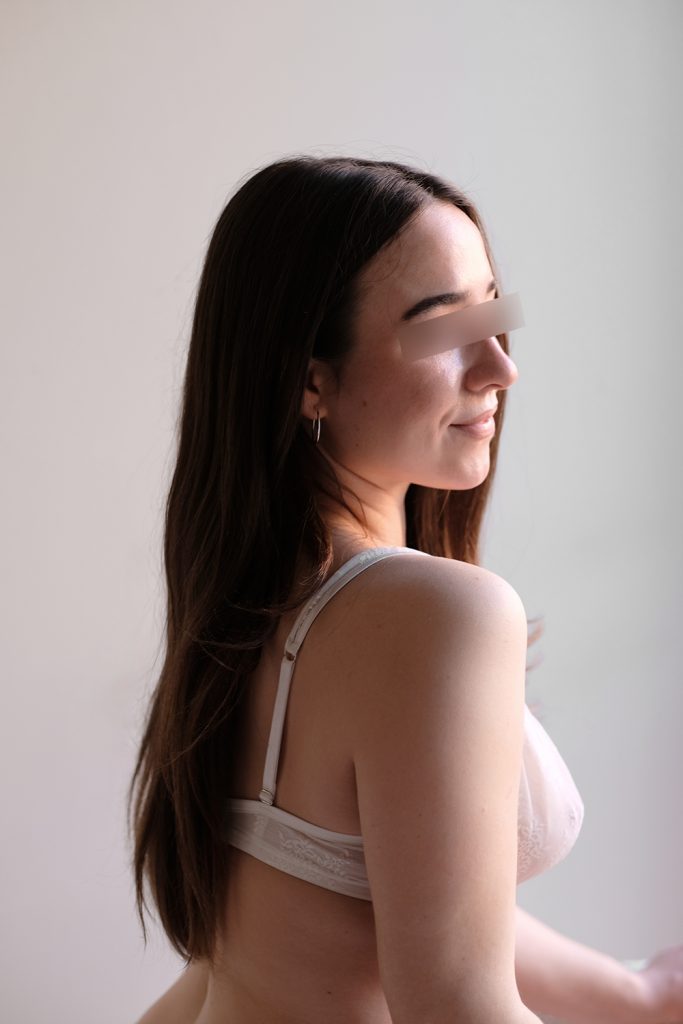 Escort Girl Sofia im Profil