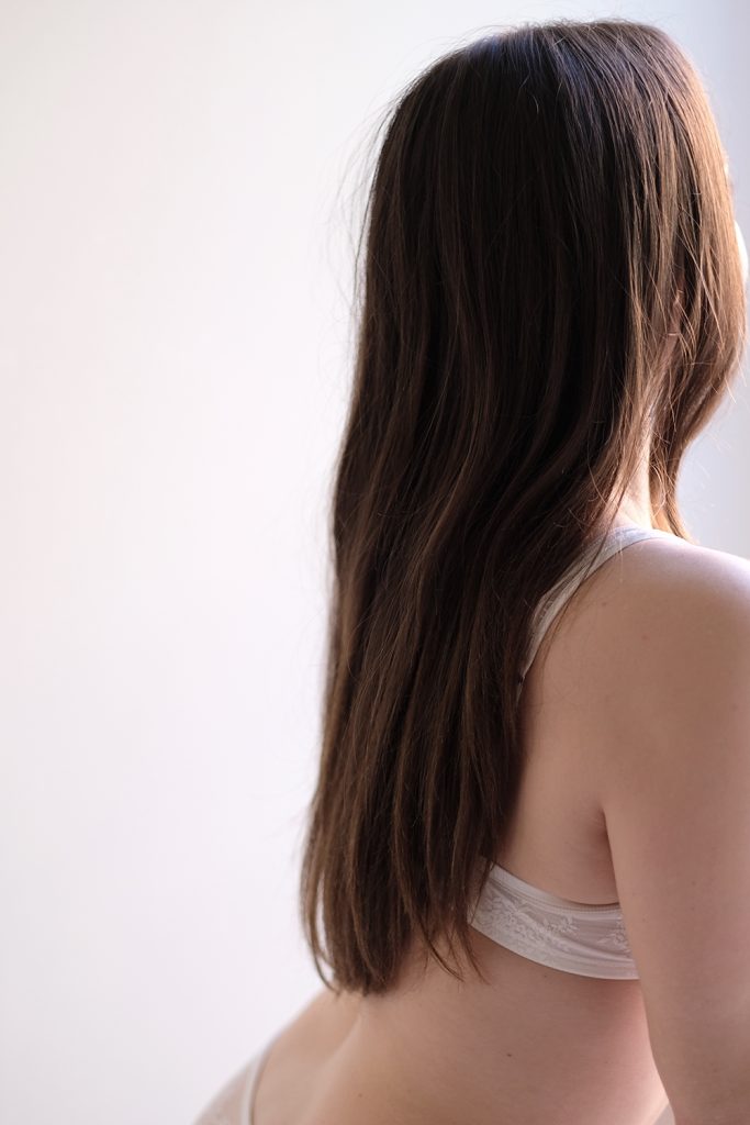 Escort Girl Sofia mit langen Haare